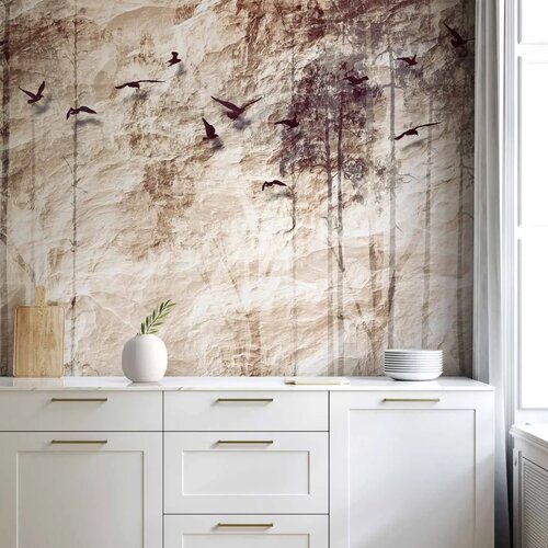 Foto tapeta - Paper Nature 100x70 Cene