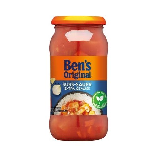 Ben's Original Sladko-kisla zelenjavna omaka Cene