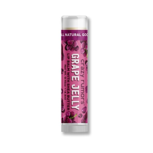 Crazy Rumors Grape Jelly balzam za ustnice Slike