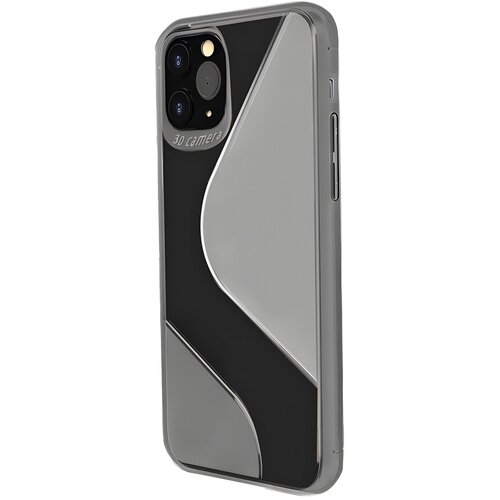  Futrola S-Case TPU za Huawei P40 Lite E - Crna KP9230 Cene