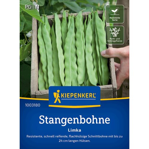 KIEPENKERL Visoki fižol Limka - 1 pkt. Cene