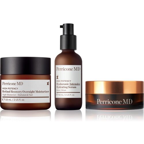 Perricone MD High Potency Evening Routine darilni set Cene