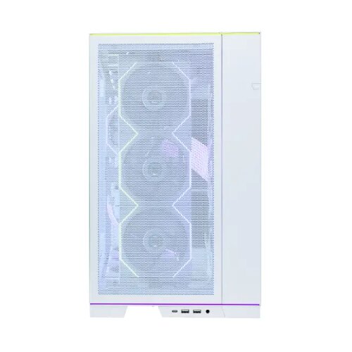 Lian Li O11 Dynamic EVO RGB MESH front mod Cene