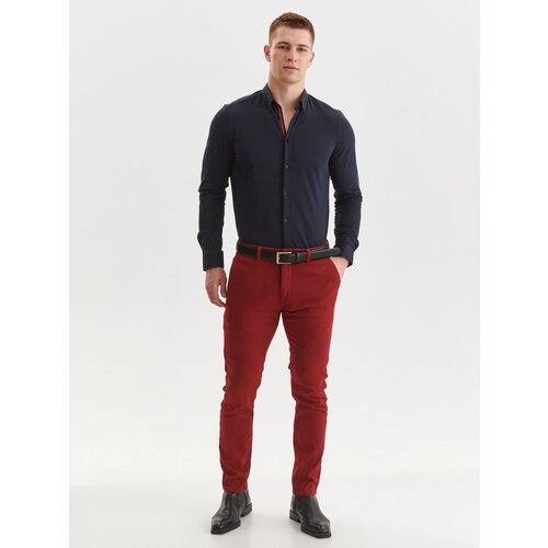 Top Secret MEN&amp;#039;S SHIRT LONG SLEEVE Slike
