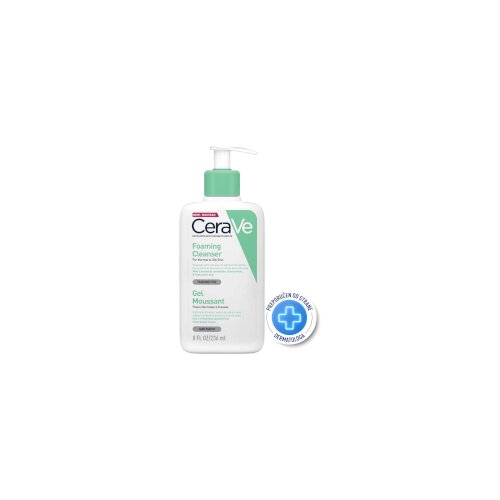 CeraVe Pjenu&amp;scaron;avi gel za či&amp;scaron;ćenje Slike