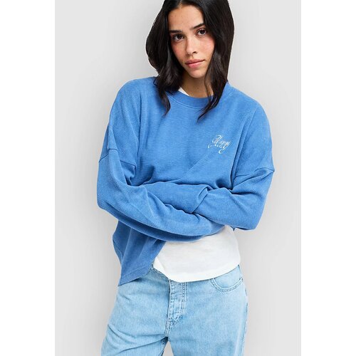 Roxy Eastside Midweight Pulover dutch blue Cene