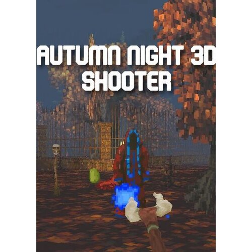  Autumn Night 3D Shooter Steam Key GLOBAL Cene