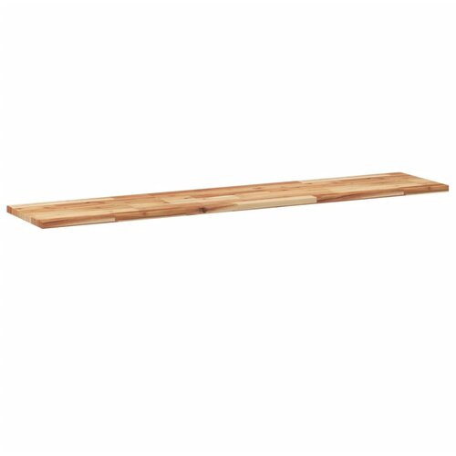  Pravokutna ploča stola 120x30x2 cm Masivno drvo akacije Slike