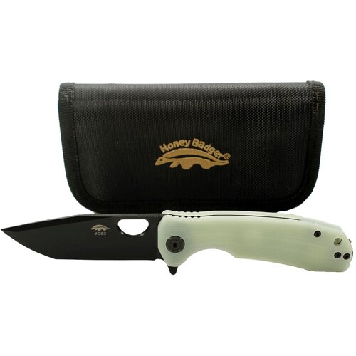  Honey Badger Tanto Medium Black DLC Jade Knife Cijene