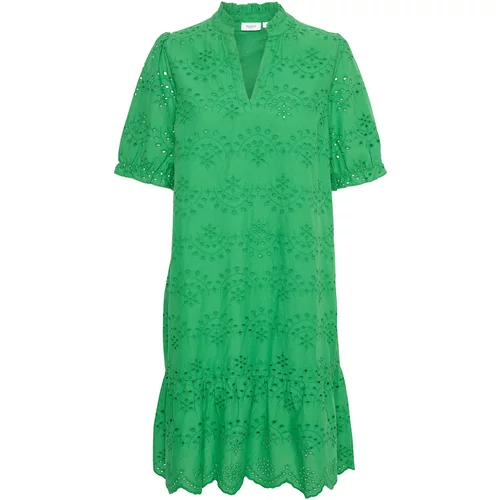Saint Tropez Obleka travnato zelena