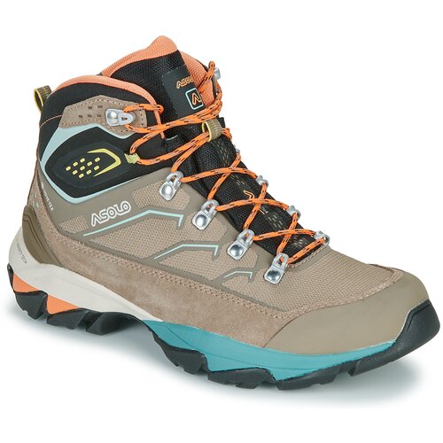 Asolo Pohodni&amp;scaron;tvo ACADIA MID GTX ML Bež Slike