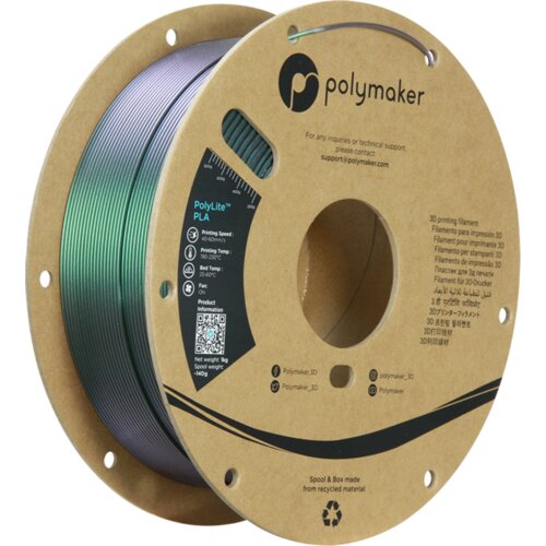 Polymaker polylite pla starlight comet, 1,75 mm / 1000 g Cene