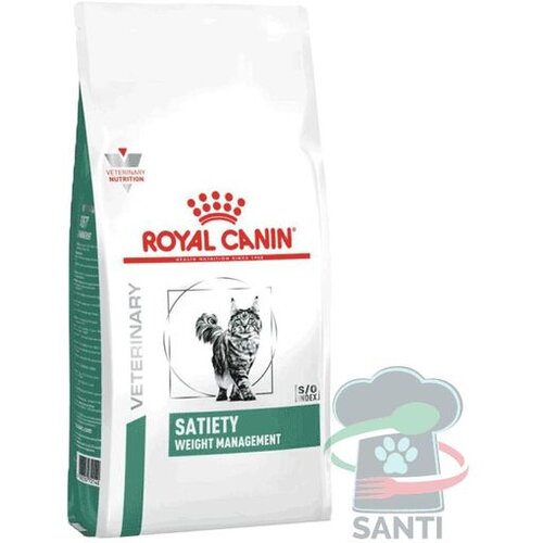 Royal Canin Veterinary Diet - Satiety Support SAT 34 - 1,5 kg Slike