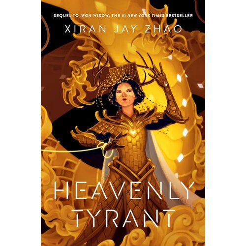 Macmillan Distribution Xiran Jay Zhao - Heavenly Tyrant Slike