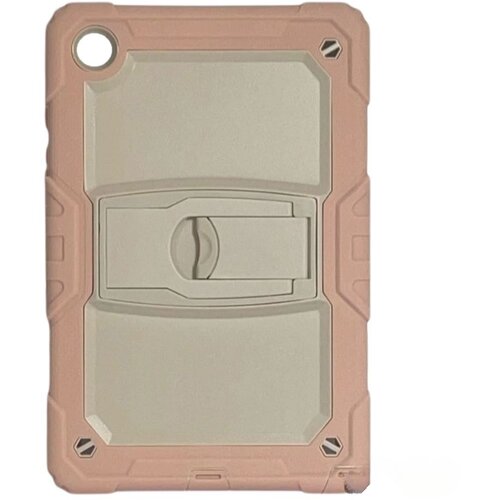 JTech Oklepno ohi&scaron;je s stojalom za Samsung Galaxy Tab A7 T500 Pink, (22025464) Cene