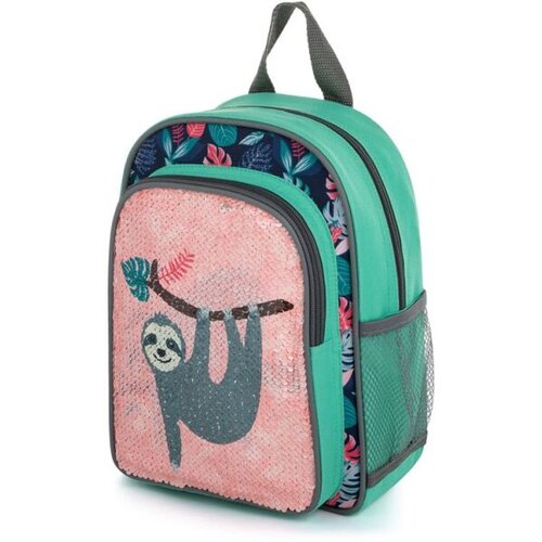 Oxy Bag Ranac za vrtić Lenjivac, Šareni Cene