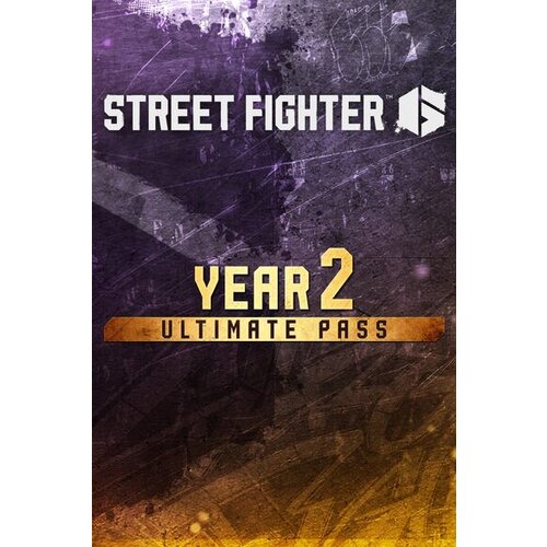 Steam Street Fighter 6 Year 2 Ultimate Pass (DLC) (PC) Key EUROPE Cene