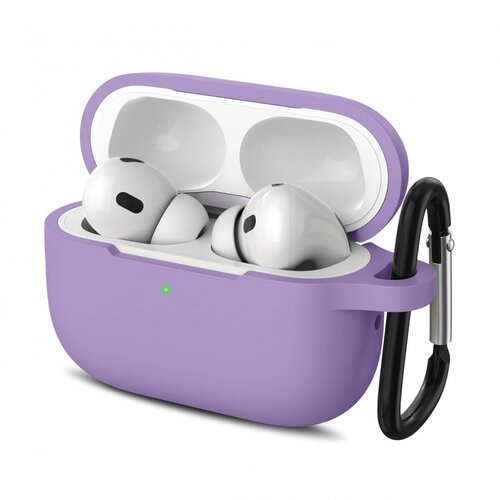  Maska za Airpods Pro/Pro 2 ljubičasta Cene