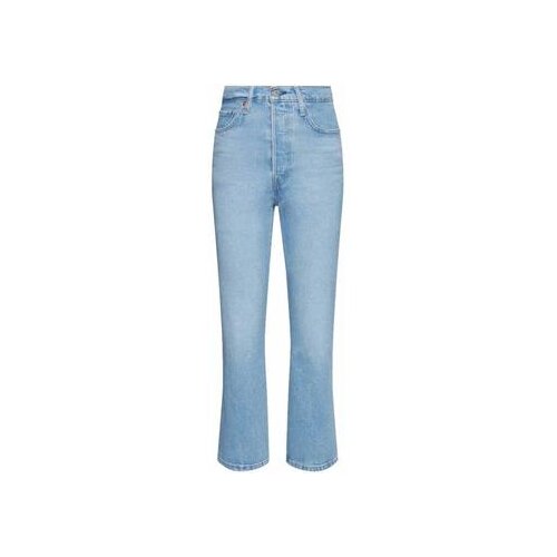 Levi's Jeans A19670002 Modra Cene