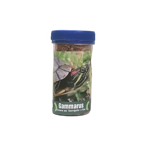 Dina Pet gammarus Hrana za kornjače, 120ml Cene