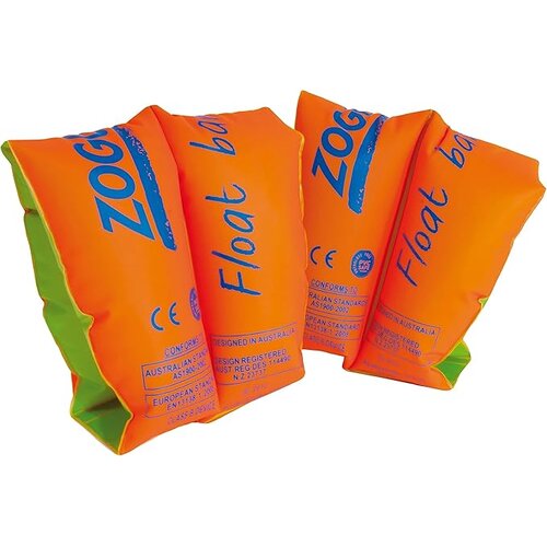 Zoggs Mi&scaron;ići za plivanje Float Bands, Narandžasti Cene