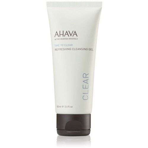 Ahava Time To Clear osvježavajući gel za čišćenje 100 ml Cijene