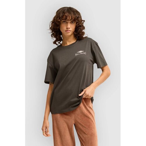 Billabong Heritage Backer T-shirt off black Cene