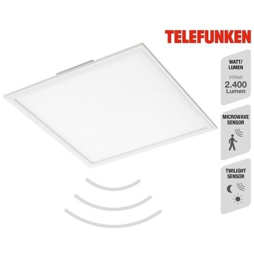 Telefunken 308806TF - LED nadgradni panel sa senzorom LED/25W/230V 4000K Slike