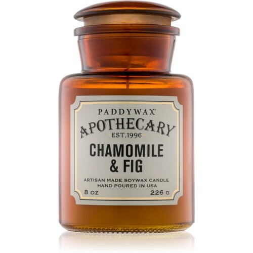 Paddywax Apothecary Chamomile & Fig dišeča sveča 226 g Cene
