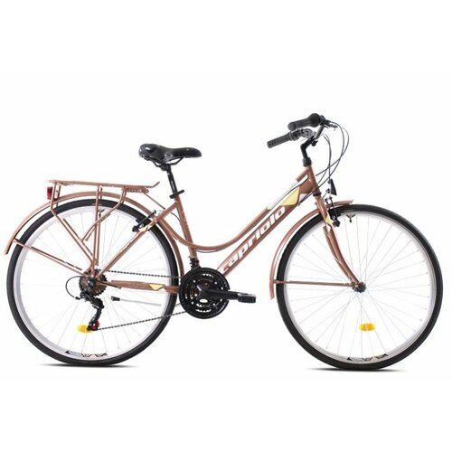 Capriolo muški bicikl tour-sunrise l 28''/18HT bronzana 81334 Slike