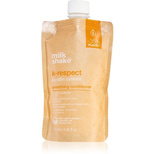 Milk Shake K-Respect balzam proti krepastim lasem 250 ml Cene