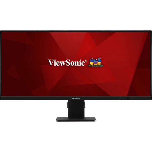 Viewsonic VA3456-MHDJ 86,36cm (34") IPS UltraWide QHD 75Hz 4ms črn monitor Cene