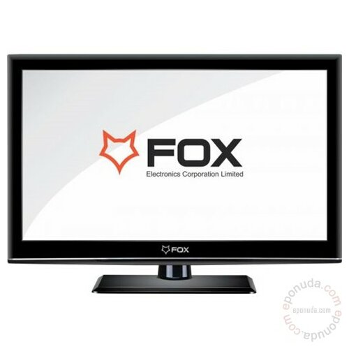 Fox 24LE140 televizor Slike