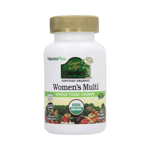 Nature&amp;#039;s Plus source of Life Garden Women&amp;lsquo;s Multi Slike