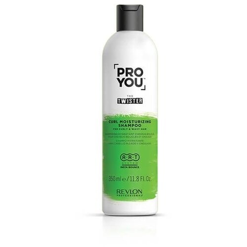 Revlon proyou hidratantni šampon za kovrdžavu kosu 350ml Cene