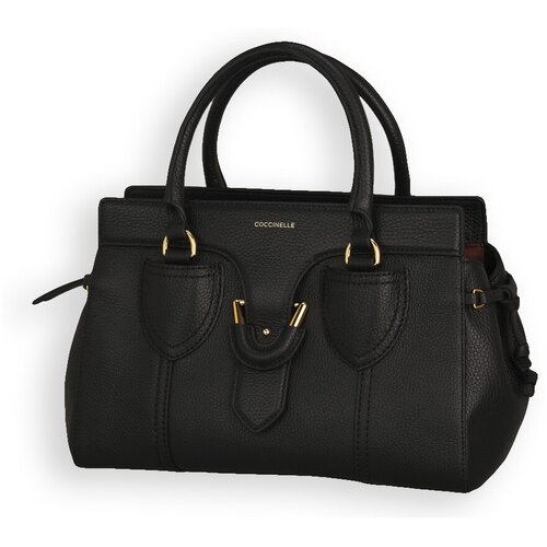 Coccinelle Torbice za na ramo 001 YORK Črna Slike