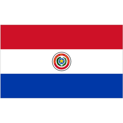  Paragvaj zastava 152x91 Slike