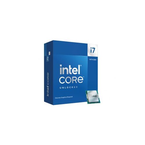 Intel Core i7-14700KFmax 5.6GHz 33MB LGA1700 BOXRaptor Lake,bez hladnjaka,bez hladnjaka Cijene
