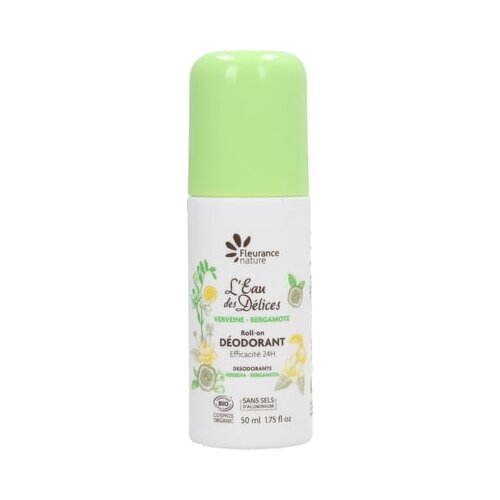 Fleurance Nature L'Eau des Délices Deodorant Verbena & Bergamot Cijene