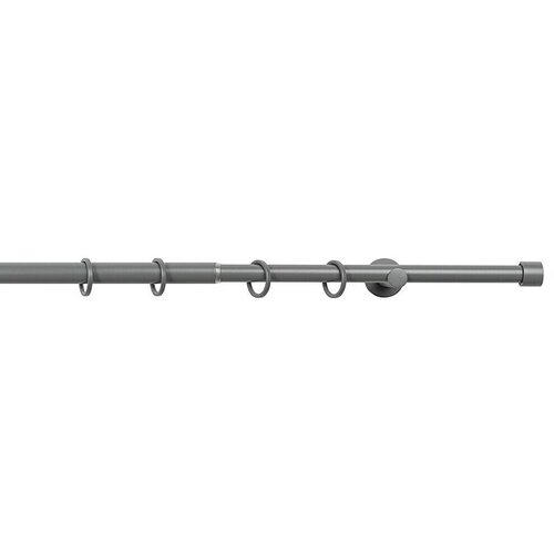  Stilska garnitura Cosy (Temno sive barve, Izvlečna dolžina: 160 cm - 280 cm) Slike