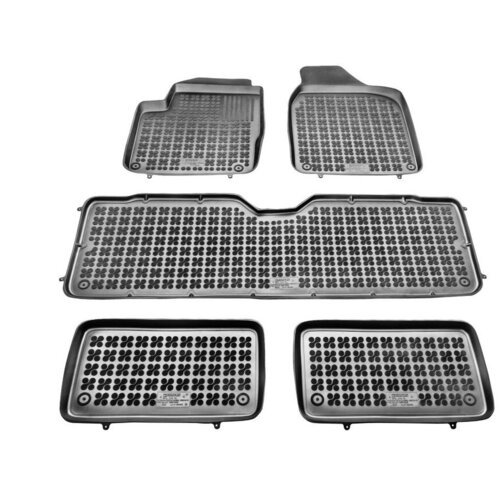 REZAW-PLAST Tipske patosnice za FORD Galaxy / VW Sharan / SEAT Alhambra (1995-2006) - Kadice Cene