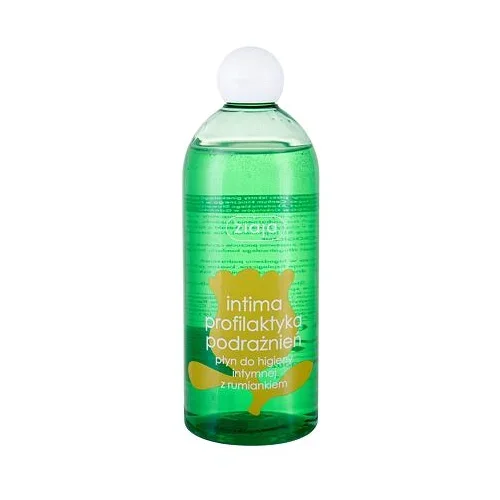 Ziaja Intimate Camomile čistilni intimni gel 500 ml