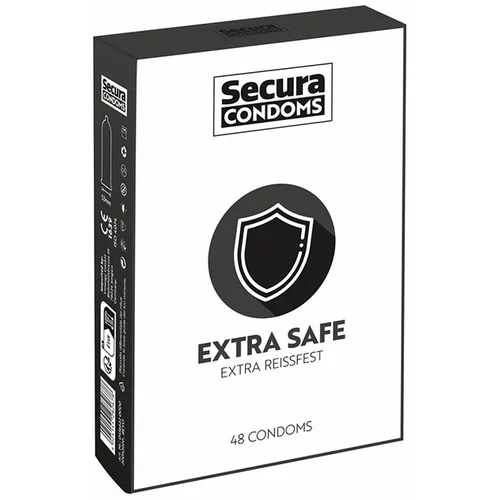 Secura Kondomi Extra Safe 48 (R416622)