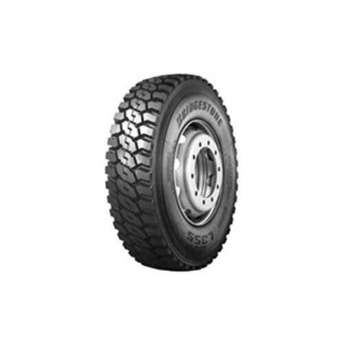 Bridgestone 315/80R22.5 BDG L355 EVO 158/156G D ON/OFF Slike