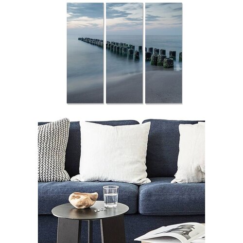 Wallity Set slika MDF3875910, 3 dijela Cene
