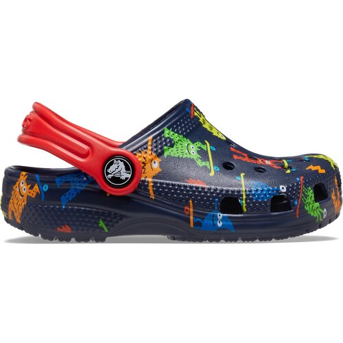 Crocs Cokli CLASSIC EASY ICON CLOG T pisana Cene