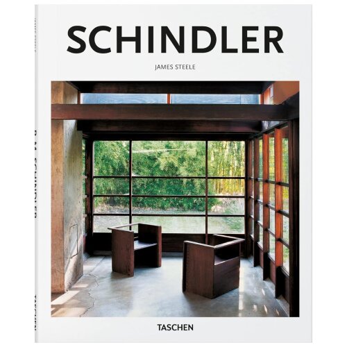 Taschen James Steele - Schindler Cene