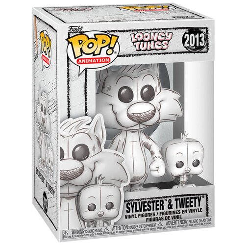 Funko Figura POP Looney Tunes Sylvester & Tweety Cijene