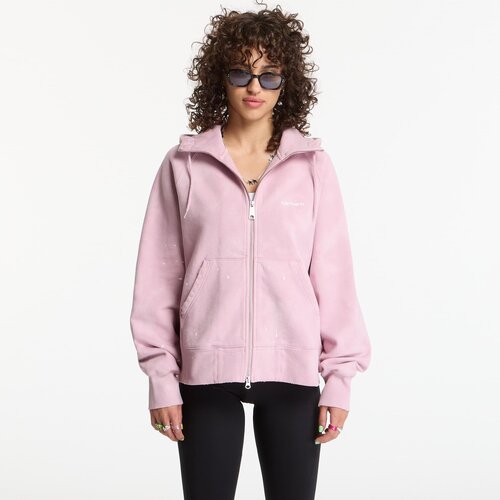 Carhartt WIP Hoodica W' Hooded Painter Jacket Hortensia Destroy Wash, Splatter S Cijene