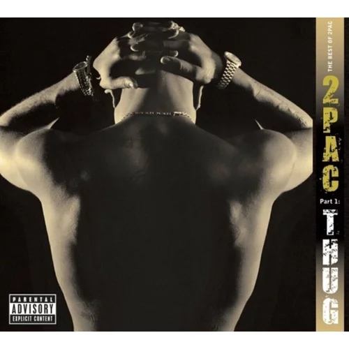 2Pac The Best Of 2Pac: Pt. 1: Thug (2 LP)